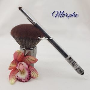 Makeup | Morphe M168 | Crease Brush